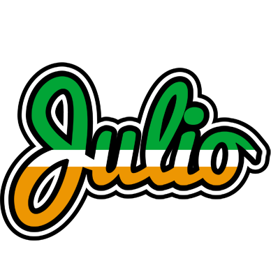 Julio ireland logo