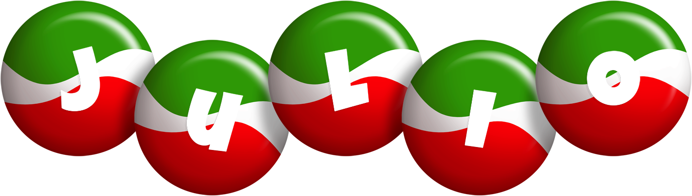 Julio italy logo