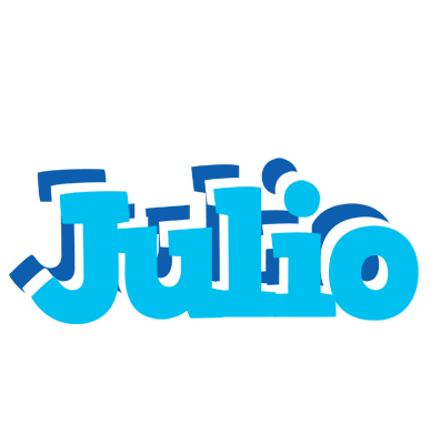 Julio jacuzzi logo