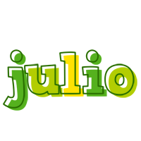 Julio juice logo