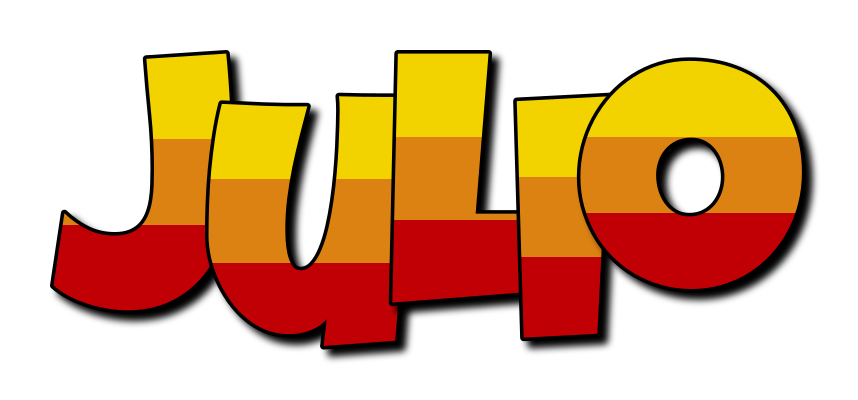 Julio jungle logo