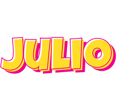 Julio kaboom logo