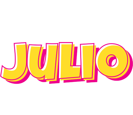 Julio kaboom logo