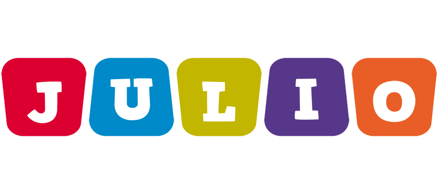 Julio kiddo logo
