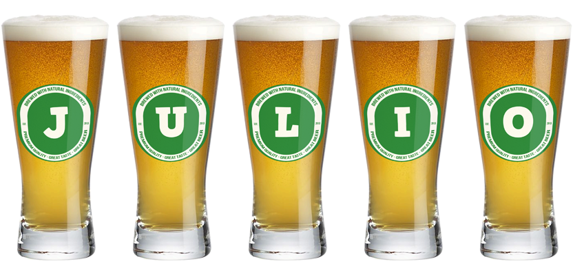 Julio lager logo