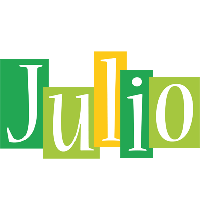 Julio lemonade logo