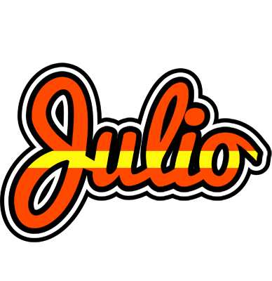 Julio madrid logo