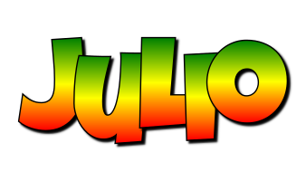 Julio mango logo