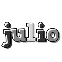 Julio night logo