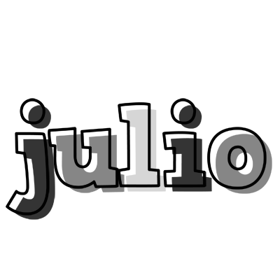 Julio night logo
