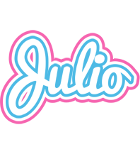 Julio outdoors logo