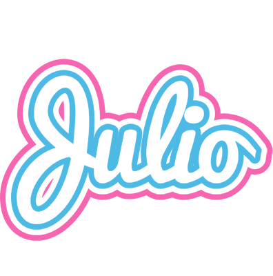 Julio outdoors logo