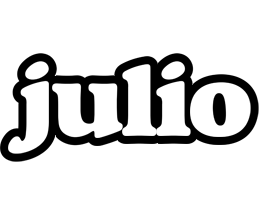 Julio panda logo