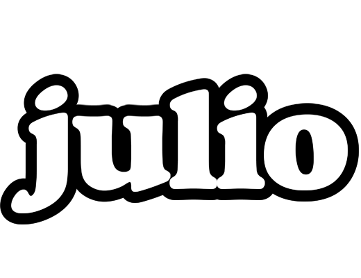 Julio panda logo