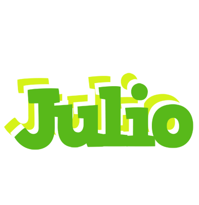 Julio picnic logo
