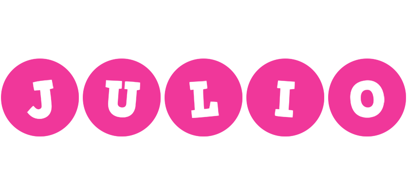 Julio poker logo