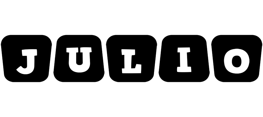 Julio racing logo