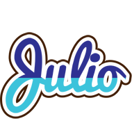 Julio raining logo