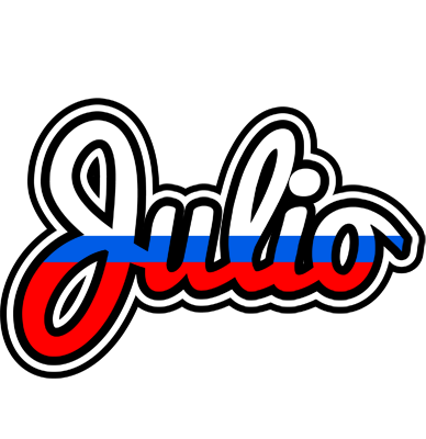 Julio russia logo