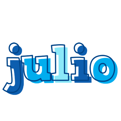 Julio sailor logo