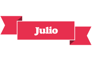Julio sale logo