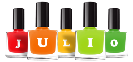 Julio saloon logo