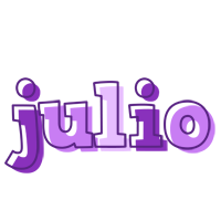Julio sensual logo