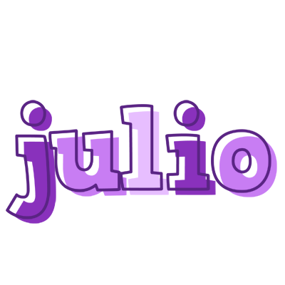 Julio sensual logo