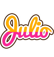 Julio smoothie logo