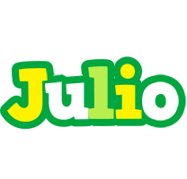 Julio soccer logo