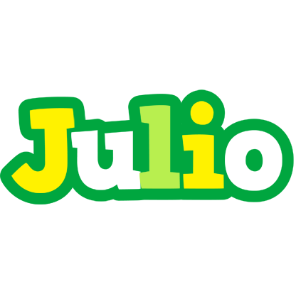 Julio soccer logo