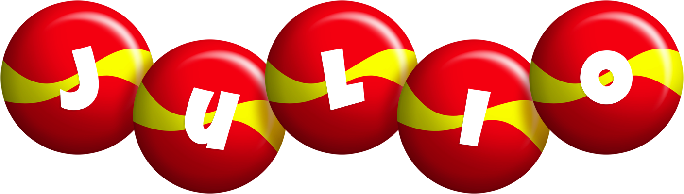 Julio spain logo