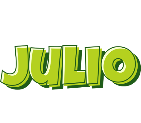 Julio summer logo