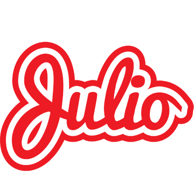 Julio sunshine logo