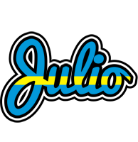 Julio sweden logo