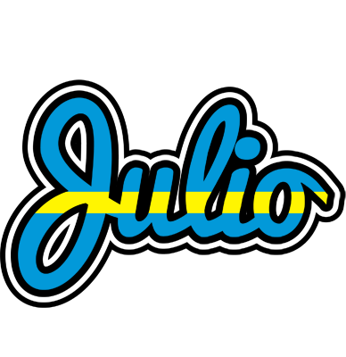 Julio sweden logo