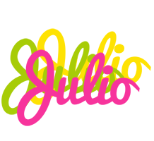 Julio sweets logo