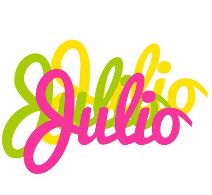 Julio sweets logo
