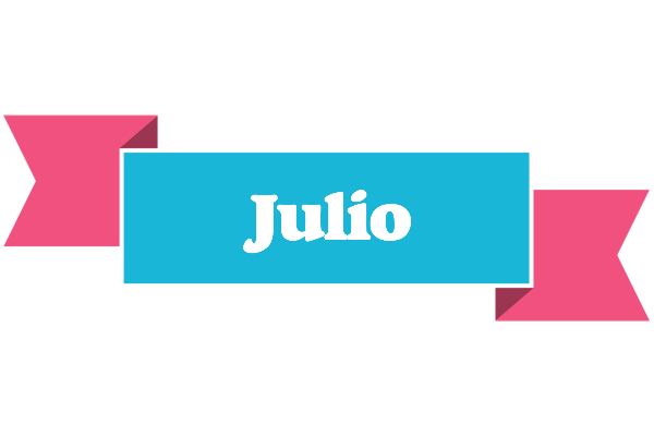 Julio today logo