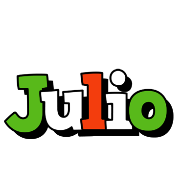 Julio venezia logo