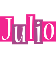 Julio whine logo
