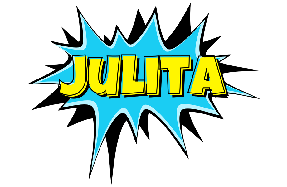 Julita amazing logo