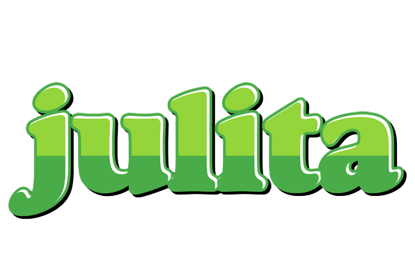 Julita apple logo