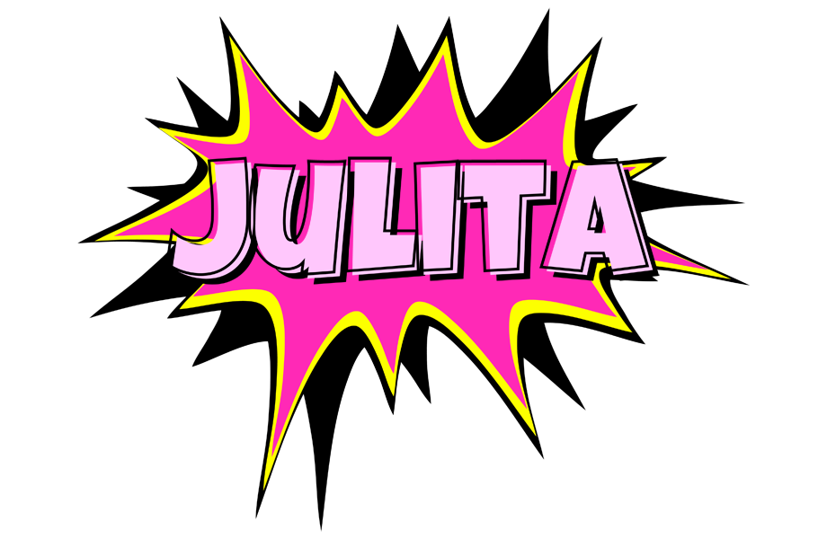 Julita badabing logo
