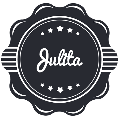 Julita badge logo