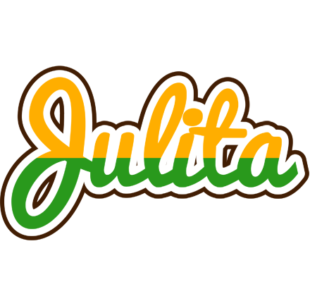 Julita banana logo