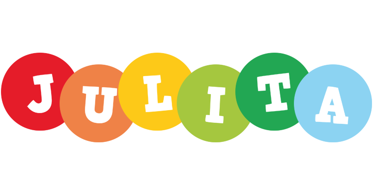 Julita boogie logo