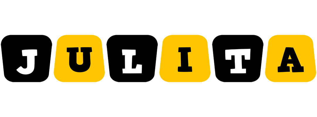 Julita boots logo