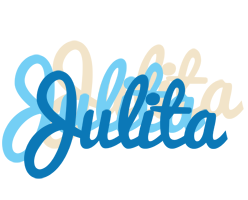 Julita breeze logo