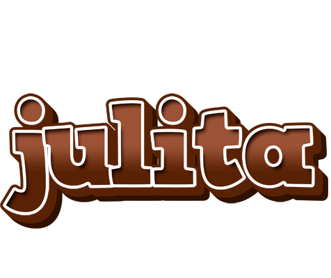 Julita brownie logo